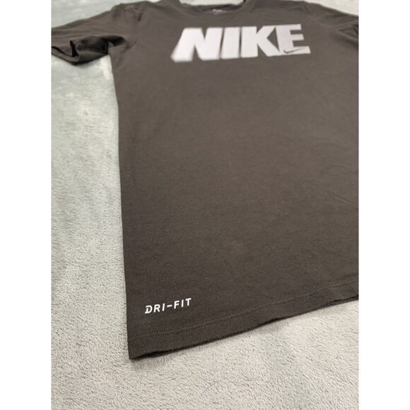 Nike Dri-Fit Mens Medium Brown Dri-Fit Athletic Cut Workout gear - Picture 6 of 9
